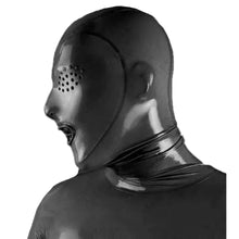 Load image into Gallery viewer, Freaky Latex Facial Mask