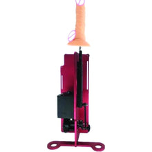 Load image into Gallery viewer, Red Hot Dick Machine BDSM