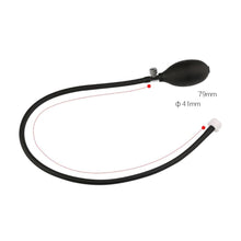 Load image into Gallery viewer, Curvy Cock Inflatable Butt Plug BDSM