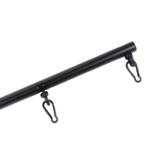 Load image into Gallery viewer, Black Adjustable Spreader Bar BDSM