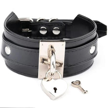 Charger l'image dans la galerie, Collier de verrouillage surdimensionné fait main pour fille
