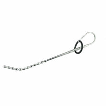 Lade das Bild in den Galerie-Viewer, Tiefer Harnröhrenstöpsel aus Stahl BDSM