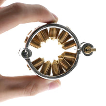 Load image into Gallery viewer, Slave's Stainless Testicle Torture Tool BDSM