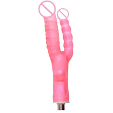 Load image into Gallery viewer, Retractable DP Fuck Machine BDSM