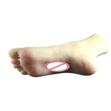 Load image into Gallery viewer, Naked and Sexy Size 39 Vajankle BDSM