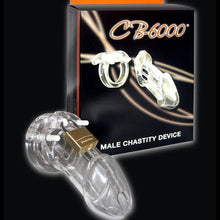 Load image into Gallery viewer, Sissy Trainer CB6000 Chastity Cage