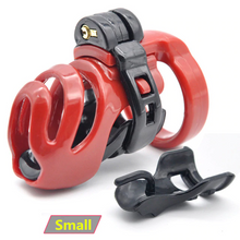 Charger l'image dans la galerie, Cage en plastique Eliza de 2,63 pouces de long