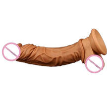 Load image into Gallery viewer, Get Bigger Realistic Penis Extension BDSM