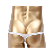 Load image into Gallery viewer, Seamless Low-Rise Cock Ring Harness BDSM