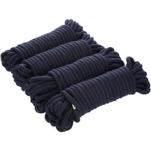 Load image into Gallery viewer, BDSM Soft Cotton Rope