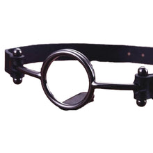 Load image into Gallery viewer, Tongue Suppression Circle Gag BDSM