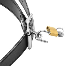 Charger l'image dans la galerie, Bâillon gonflable verrouillable pour bondage BDSM