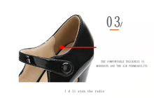 Load image into Gallery viewer, Glamorous Sissy High Heels