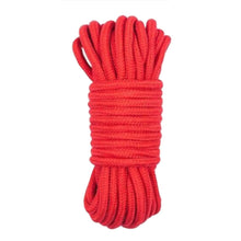 Load image into Gallery viewer, Bondage Roleplay Rope Gag BDSM
