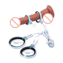 Load image into Gallery viewer, BDSM Torure Ally E-Stim Machine Set