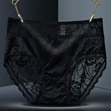 Lade das Bild in den Galerie-Viewer, Übergewichtige Dreiecksunterwäsche mit hoher Taille und Übergröße