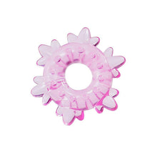 Load image into Gallery viewer, Stronger Erections Stretchy Cock Ring BDSM