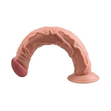 Lade das Bild in den Galerie-Viewer, Extreme Satisfaction 14 Zoll langer Analdildo BDSM