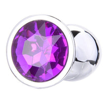 Load image into Gallery viewer, Beginner Perfect Butt Plug Set 3pcs BDSM