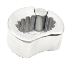 Load image into Gallery viewer, Scrotum Pendant Stretcher Cock Ring Jewelry BDSM