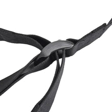 Charger l'image dans la galerie, Balançoire BDSM suspendue montée sur porte BDSM