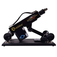 Load image into Gallery viewer, Retractable DP Fuck Machine BDSM