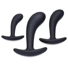 Load image into Gallery viewer, Flared Base Anal Training Toys 3pcs BDSM