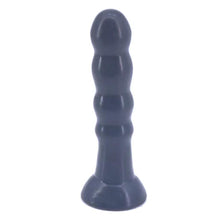 Load image into Gallery viewer, 8 Inch Pull Bead Anal Dildo With Suction Cup