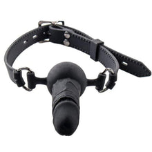 Lade das Bild in den Galerie-Viewer, Oral Bondage Fetisch Dildo für Paare BDSM