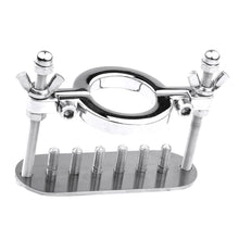 Load image into Gallery viewer, Hardcore Stainless Ball Torture BDSM