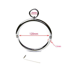 Load image into Gallery viewer, Stainless Heavy Duty Eternity Collar