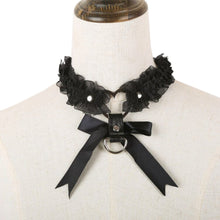 Lade das Bild in den Galerie-Viewer, Sexy Fantasy-Spitzenkragen