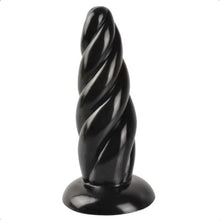 Lade das Bild in den Galerie-Viewer, BDSM Spiral Fun Analdildo