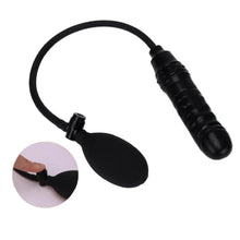 Lade das Bild in den Galerie-Viewer, Harbinger of Intimacy Aufblasbarer Dildo BDSM