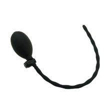 Charger l'image dans la galerie, Sonde urétrale gonflable en silicone BDSM