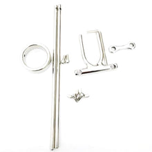 Load image into Gallery viewer, Stainless Monster Cock Stretching Tool BDSM