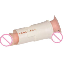 Load image into Gallery viewer, Silicone Brace Erectile Dysfunction Support Sleeve BDSM