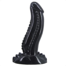 Lade das Bild in den Galerie-Viewer, Schwarzer Masturbator Monsterdildo BDSM