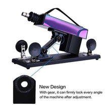 Load image into Gallery viewer, Intensified Ass Fucking Machine BDSM