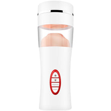 Charger l'image dans la galerie, Masturbateur de poche chauffant portable BDSM