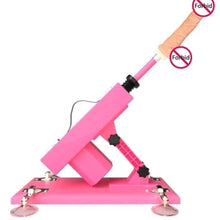 Load image into Gallery viewer, Power Banger Anal Fuck Machine BDSM
