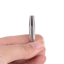 Load image into Gallery viewer, Hollow Stainless Urethral Dilator Penis Plug

