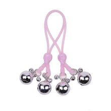 Charger l'image dans la galerie, Pinces à tétons BDSM mignonnes