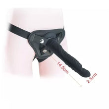 Lade das Bild in den Galerie-Viewer, Ferngesteuerter Strap-On für Anfängerpaare