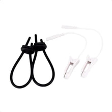 Charger l'image dans la galerie, Ensemble de pinces à tétons électriques pulsantes BDSM