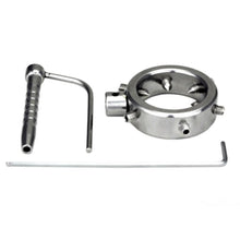Load image into Gallery viewer, BDSM Spiky Brutality Penis Torture Devices