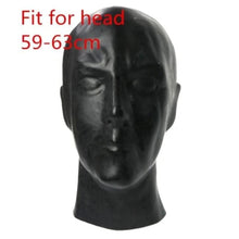 Load image into Gallery viewer, Punish Me Female Rubber Mask BDSM