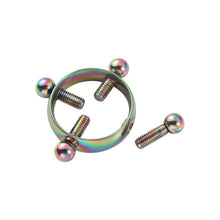 Load image into Gallery viewer, BDSM Delightfully Cruel Nipple Screw