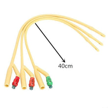 Lade das Bild in den Galerie-Viewer, Flexibler Harnröhrenklang | Einweg-Penisplug mit Doppelloch