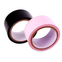 Load image into Gallery viewer, Restraining Tape Gag Bondage BDSM